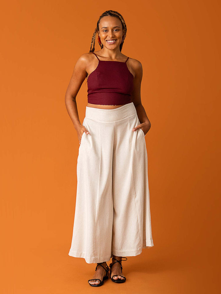 TOP LAÇO | VARVARA