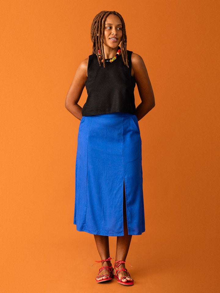 CROPPED MAYA | LINHO