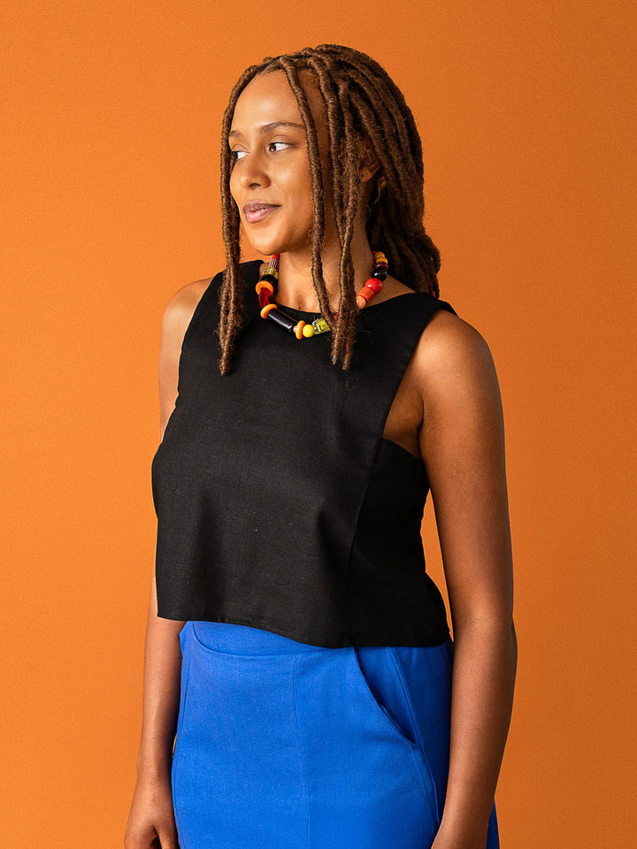 CROPPED MAYA | LINHO