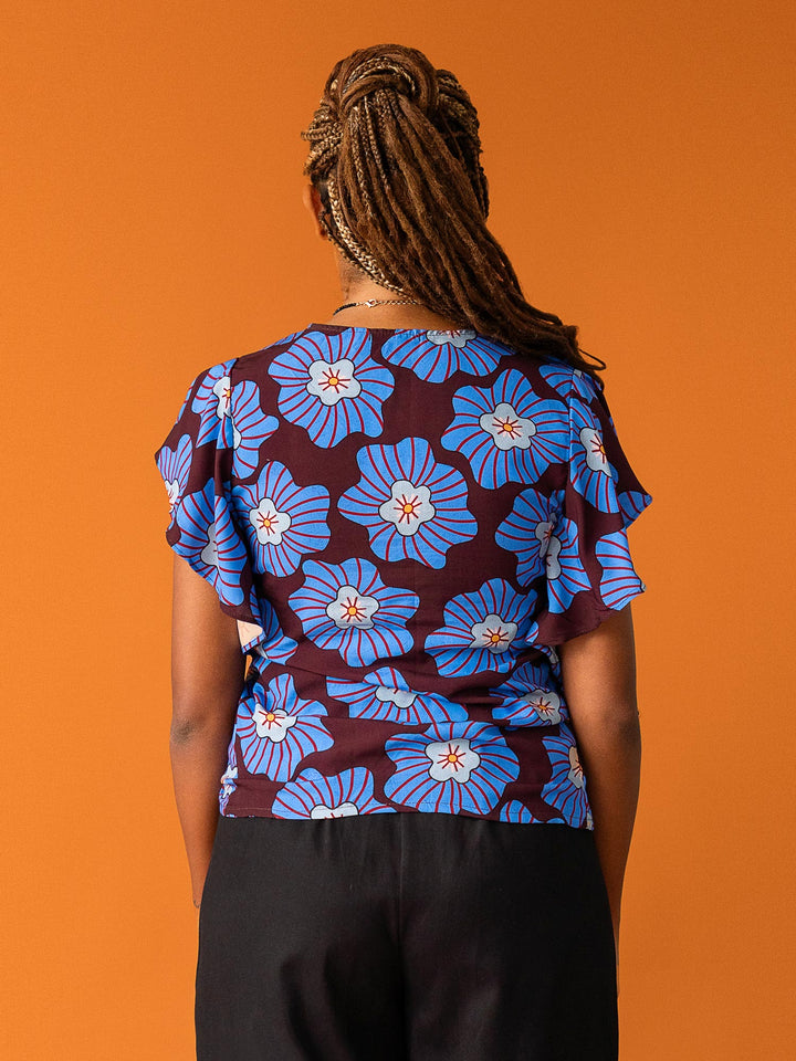 BLUSA CRIS | CLARISSA