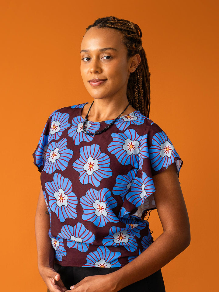 BLUSA CRIS | CLARISSA
