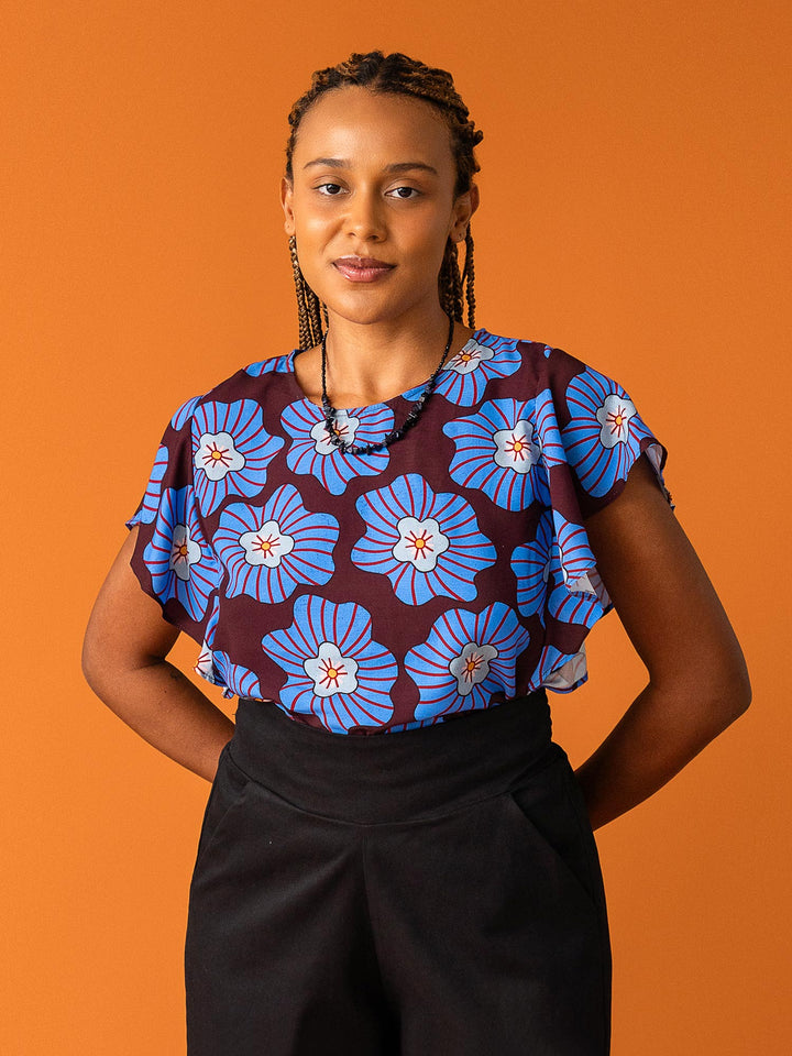 BLUSA CRIS | CLARISSA