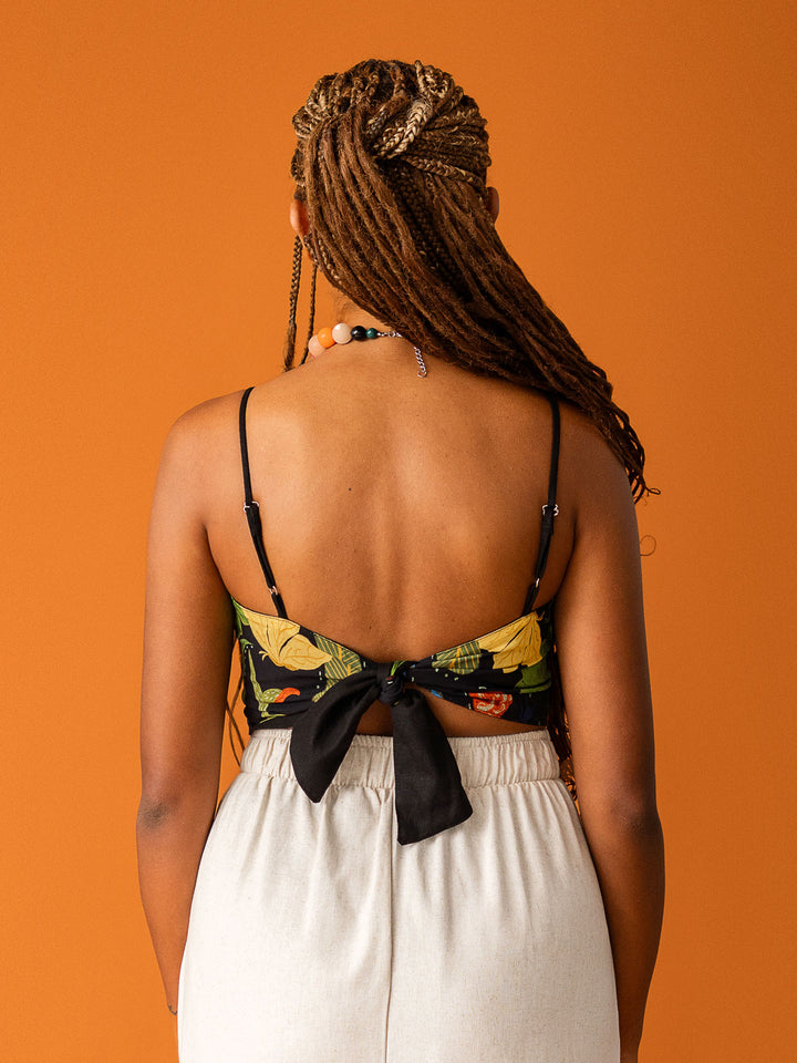 TOP LAÇO | ÚRSULA