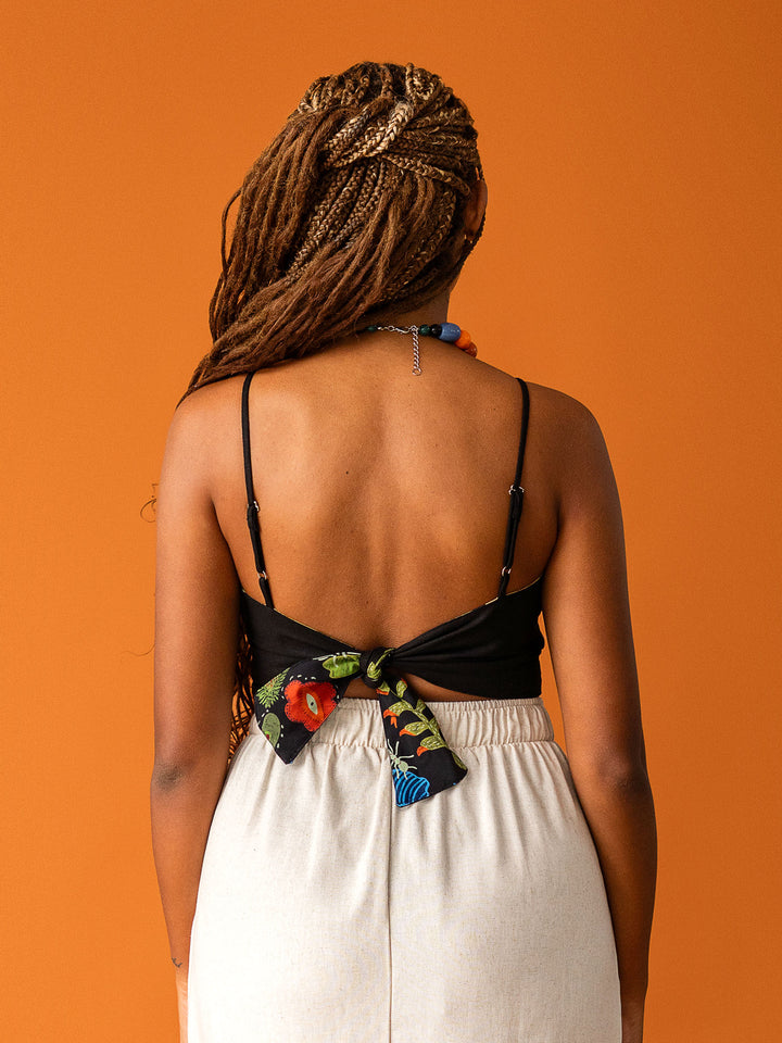 TOP LAÇO | ÚRSULA