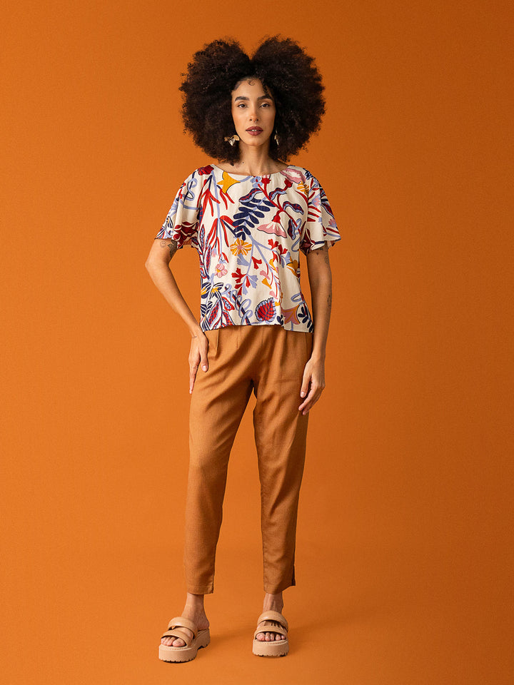 BLUSA AURORA | BOTÂNICA OFF