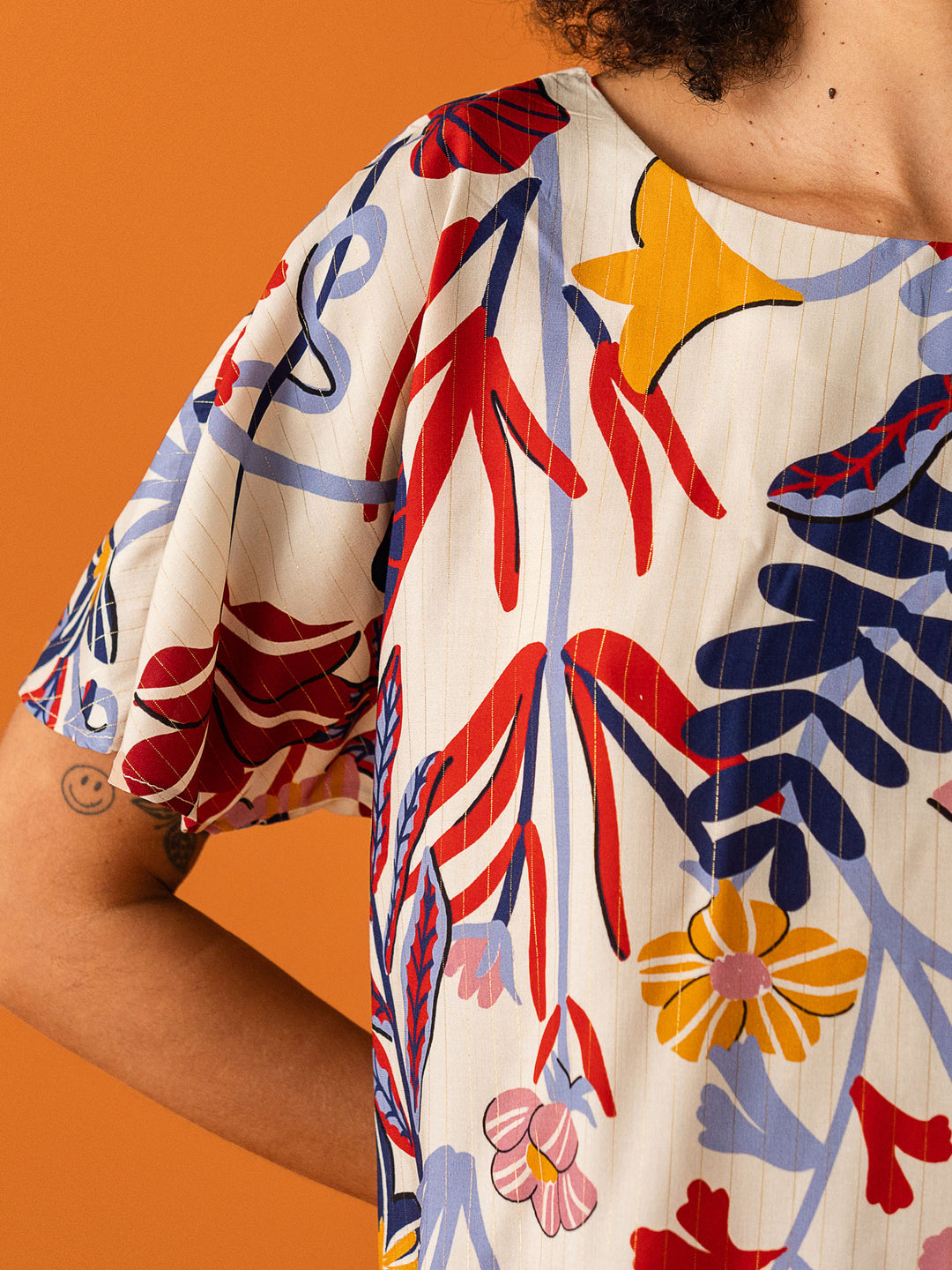 BLUSA AURORA | BOTÂNICA OFF