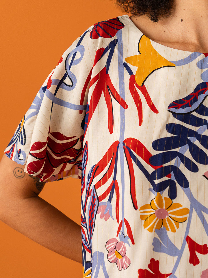 BLUSA AURORA | BOTÂNICA OFF