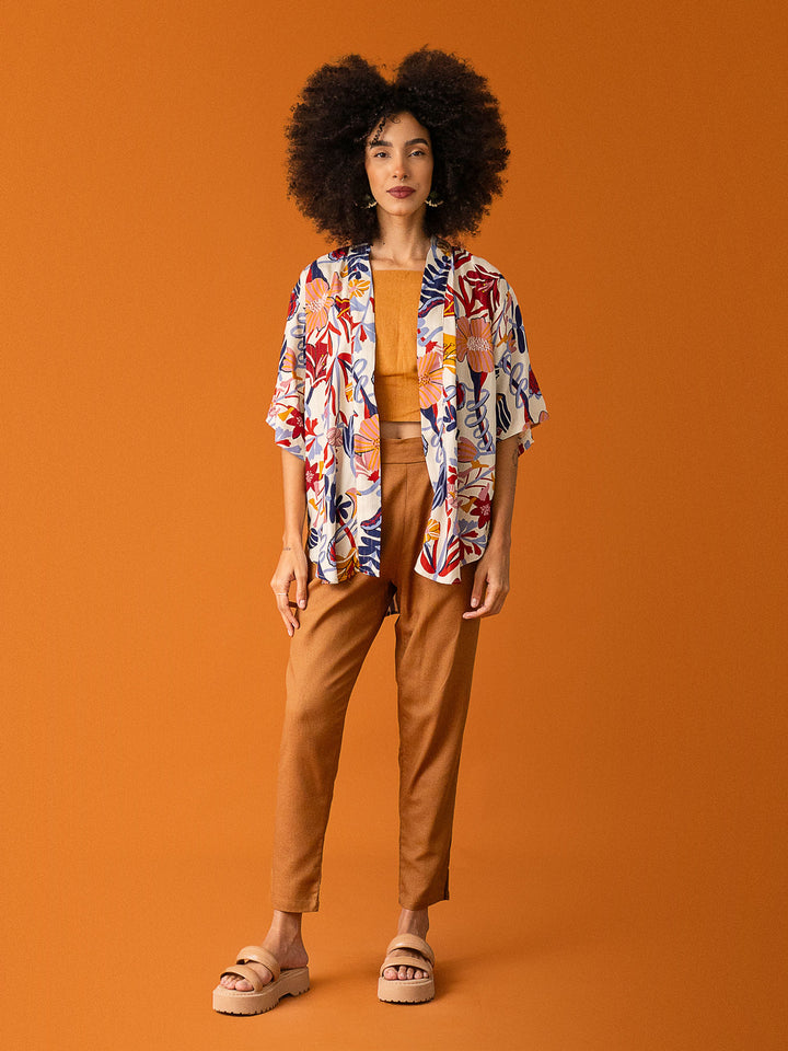 KIMONO | BOTÂNICA OFF