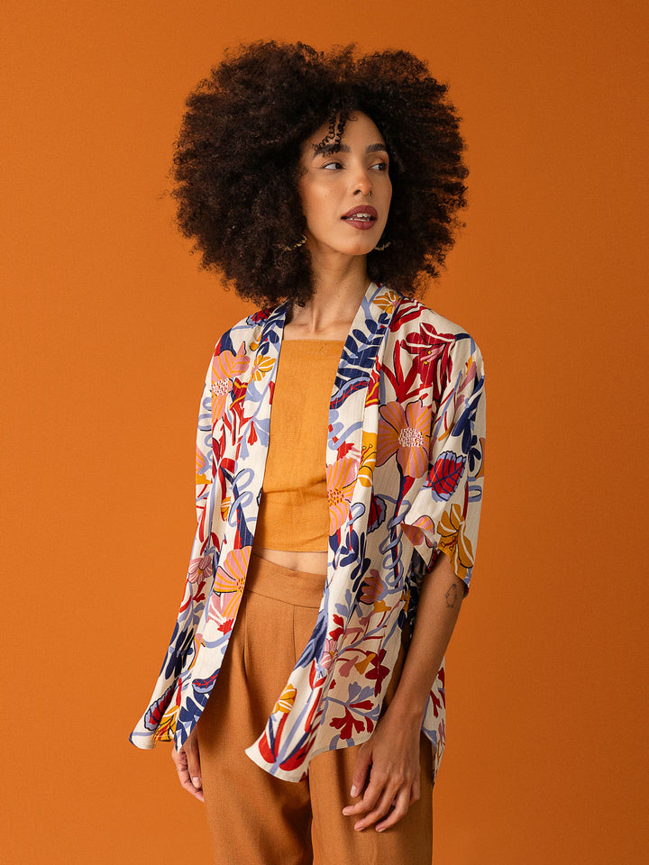 KIMONO | BOTÂNICA OFF