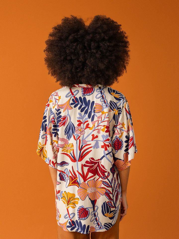 KIMONO | BOTÂNICA OFF