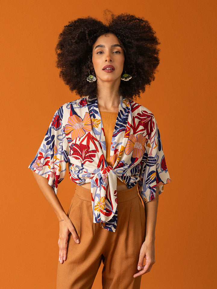 KIMONO | BOTÂNICA OFF
