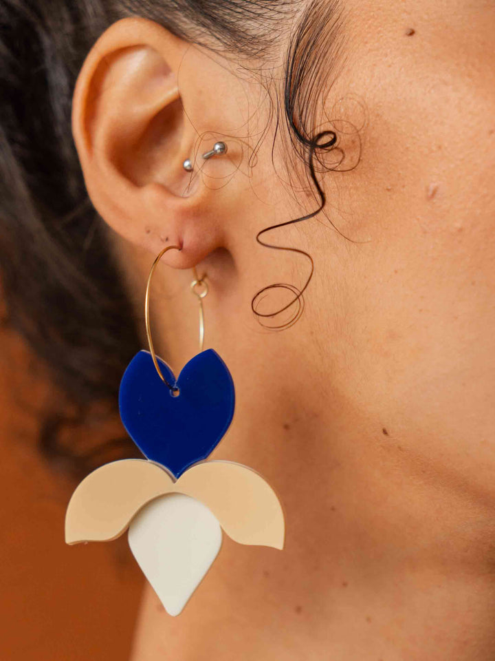 BRINCO LALIQUE | AZUL