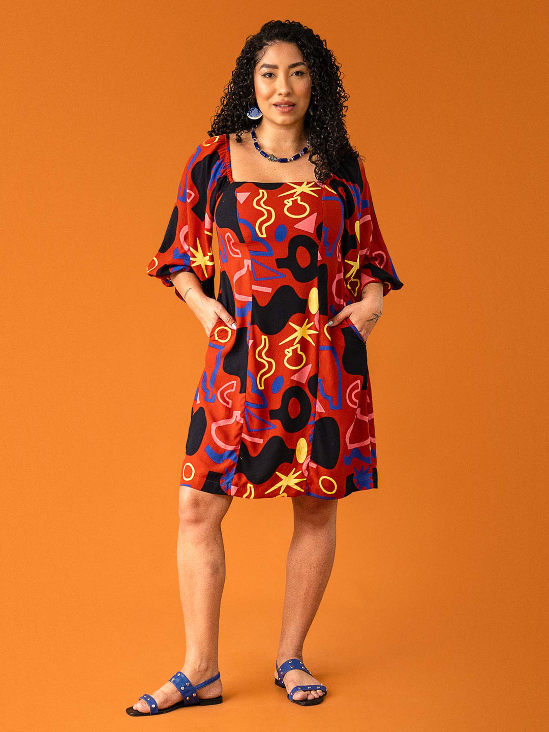 VESTIDO RITA
