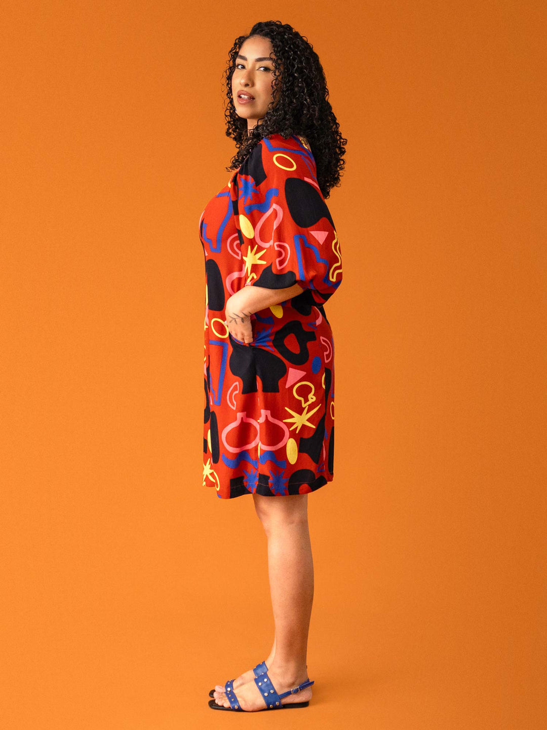 VESTIDO RITA