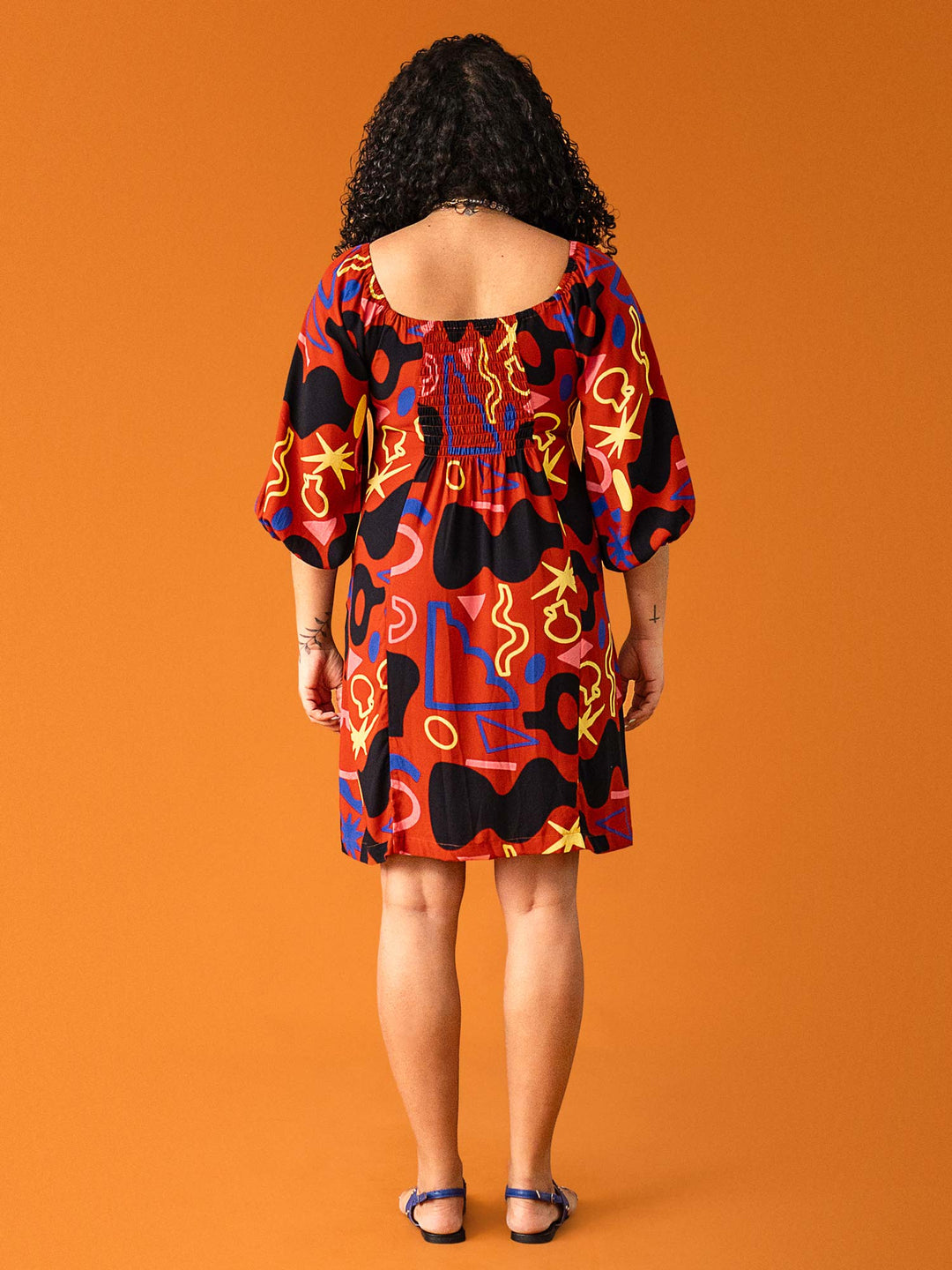 VESTIDO RITA