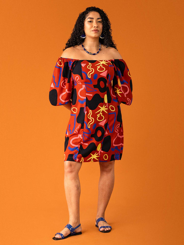 VESTIDO RITA