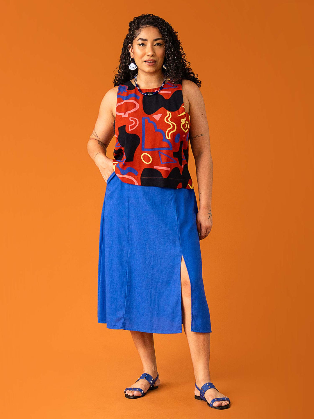 BLUSA MAYA | CRISTINE