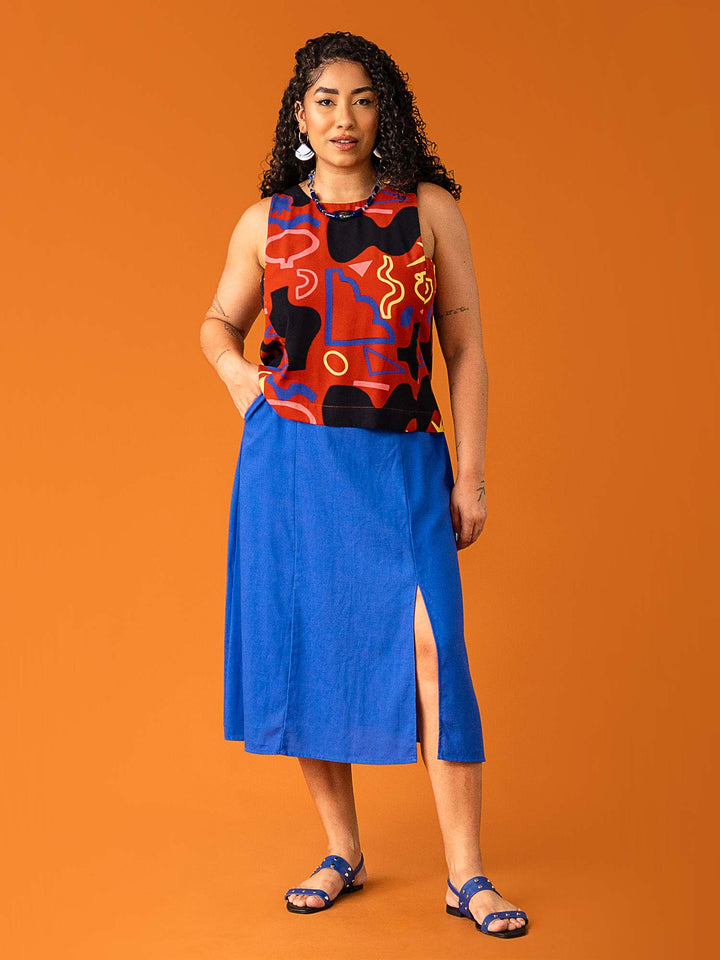 BLUSA MAYA | CRISTINE