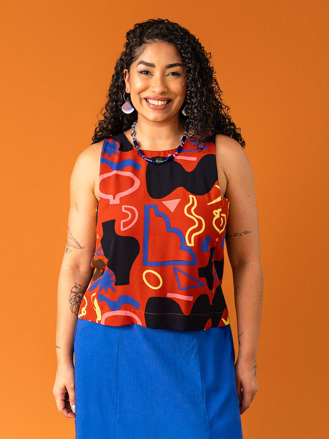BLUSA MAYA | CRISTINE