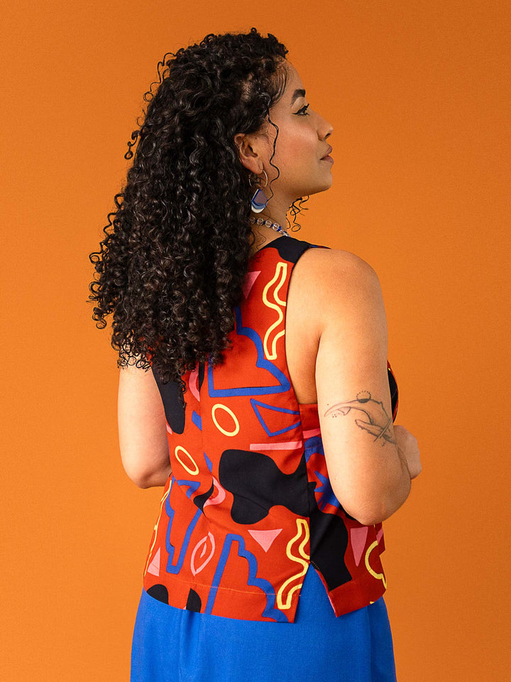 BLUSA MAYA | CRISTINE