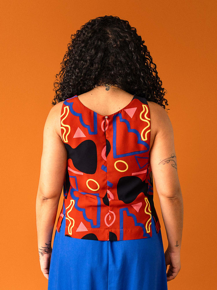 BLUSA MAYA | CRISTINE
