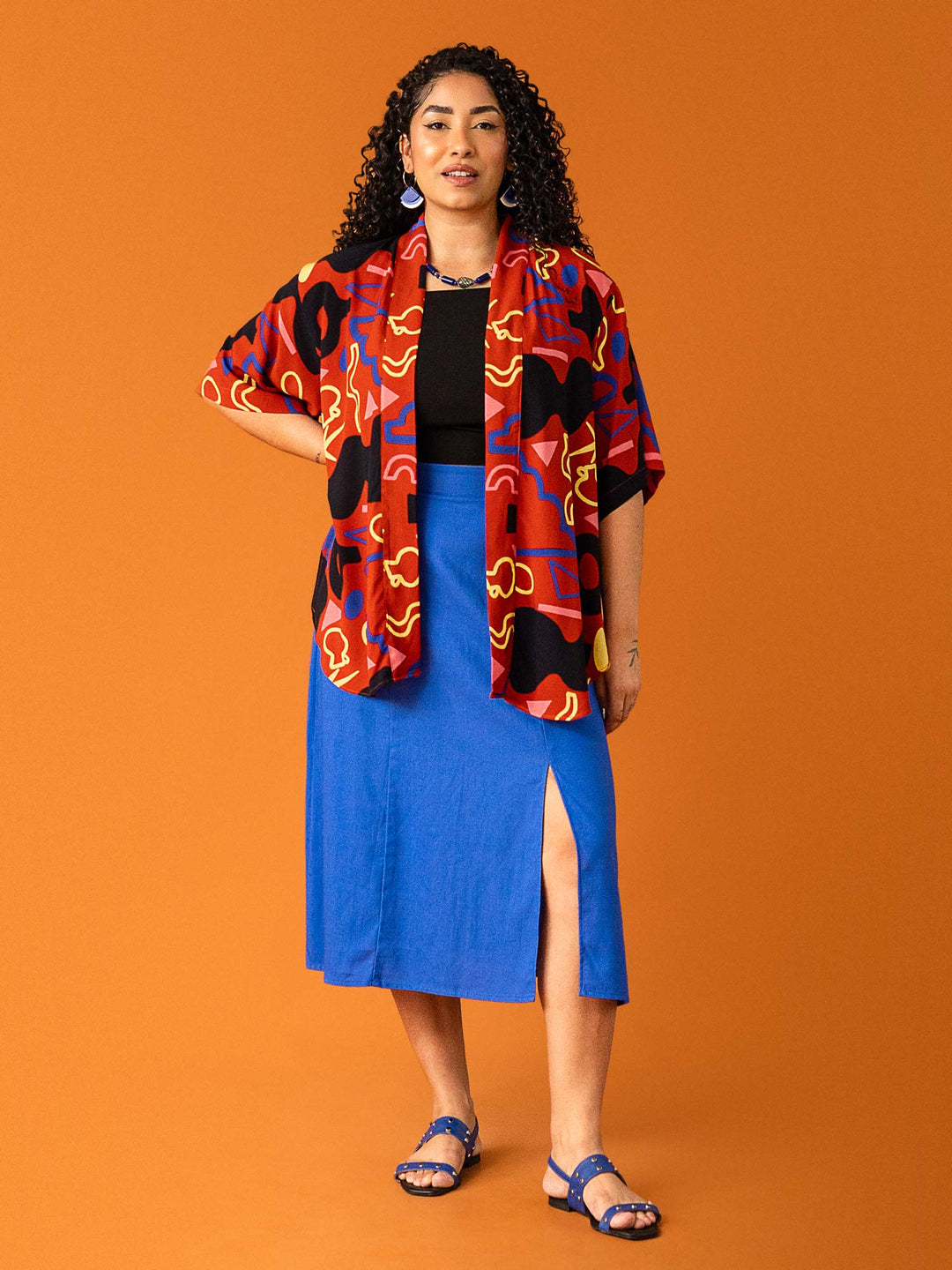 KIMONO | CRISTINE