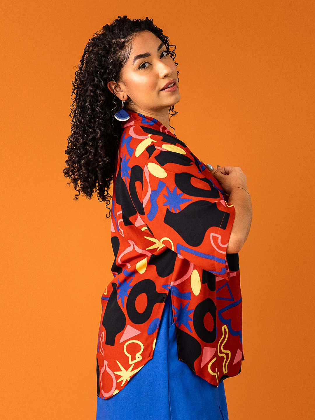 KIMONO | CRISTINE