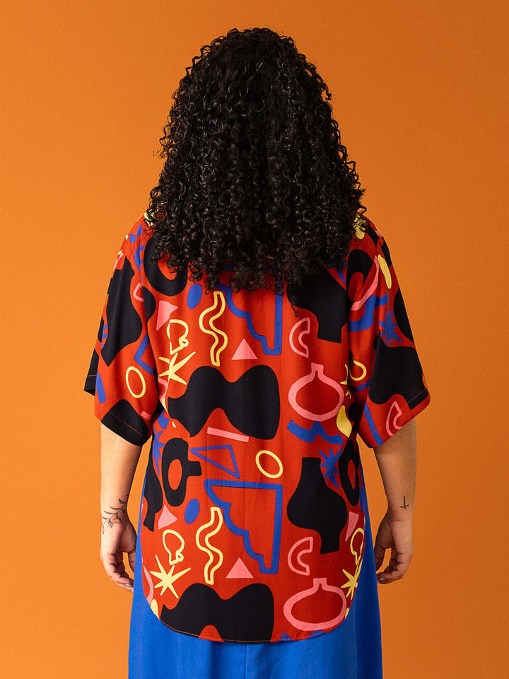 KIMONO | CRISTINE