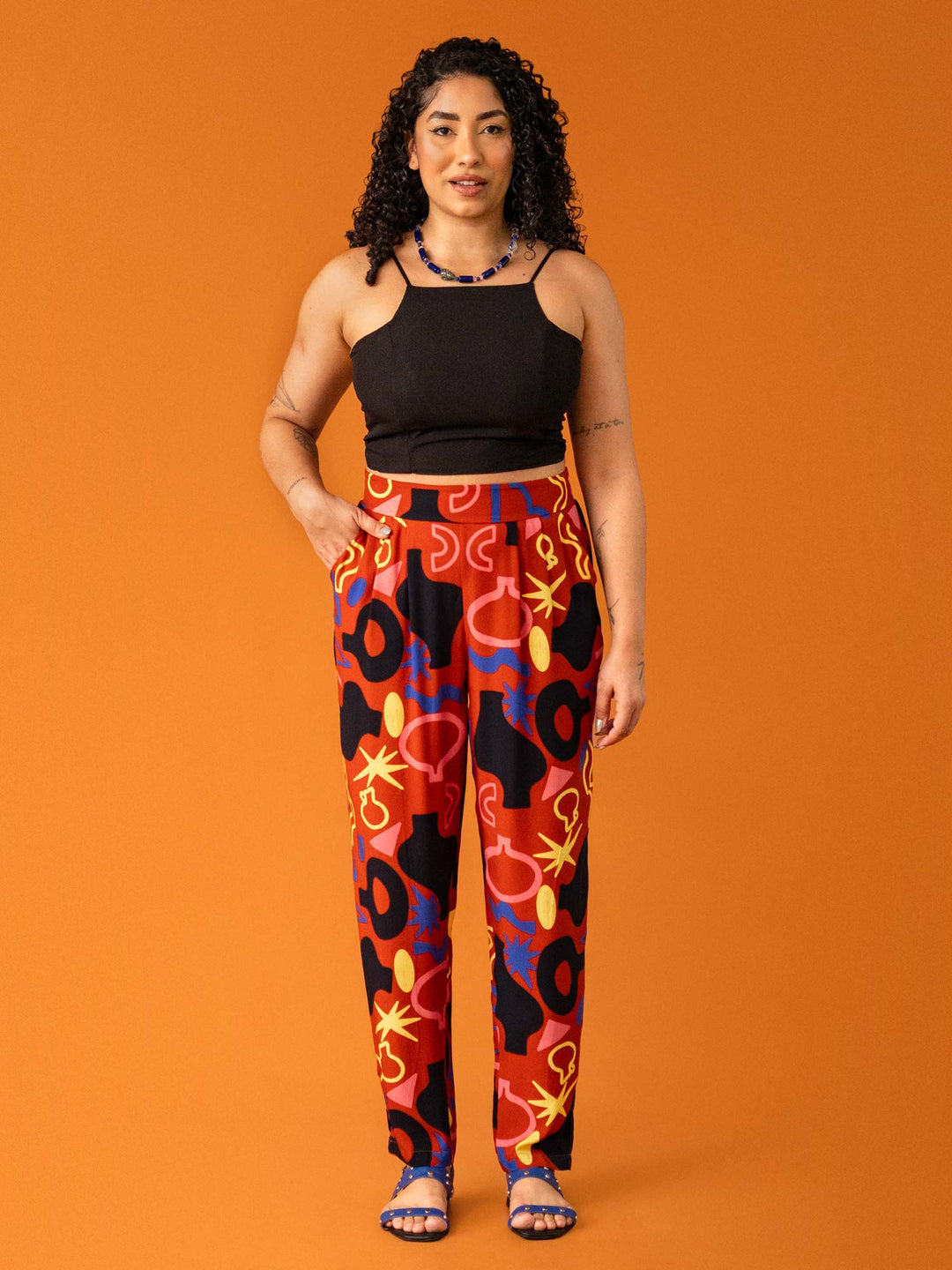 CALÇA DANI