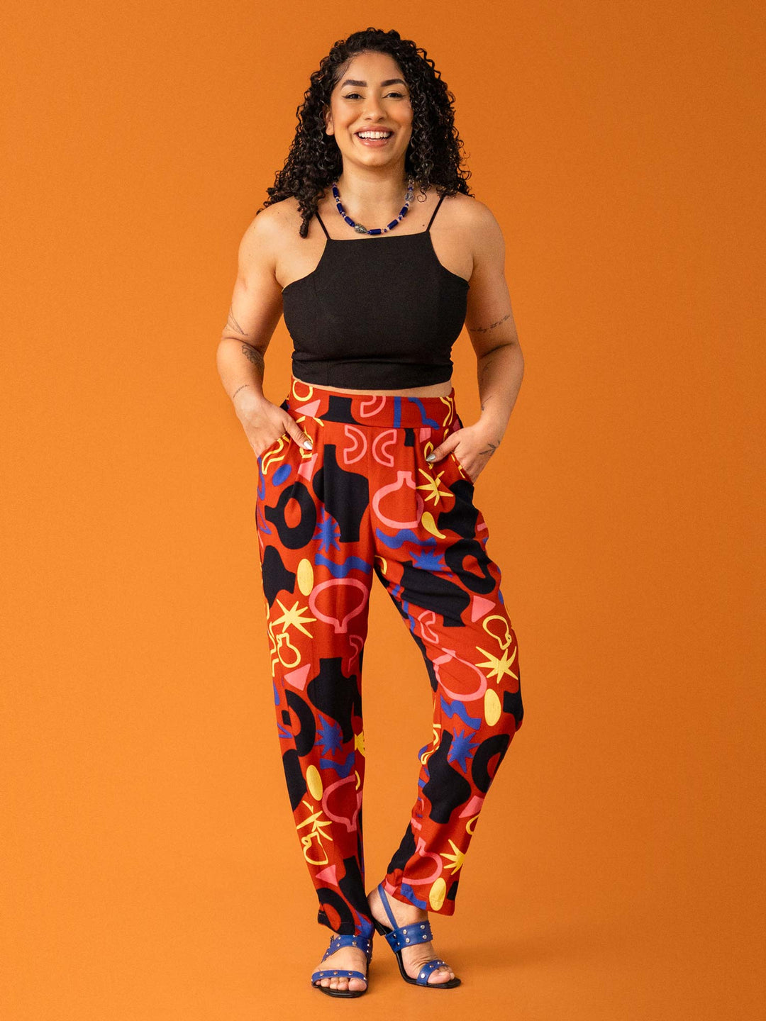 CALÇA DANI