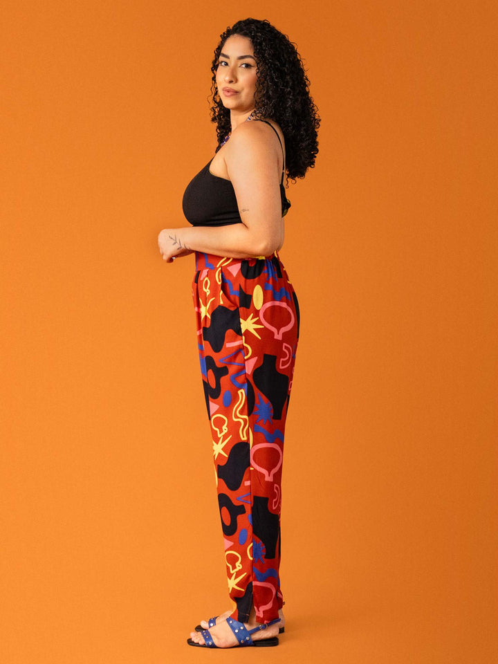CALÇA DANI