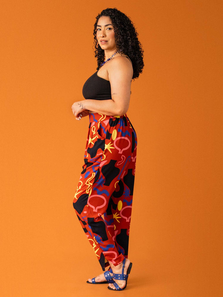 CALÇA DANI