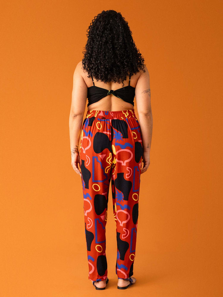CALÇA DANI
