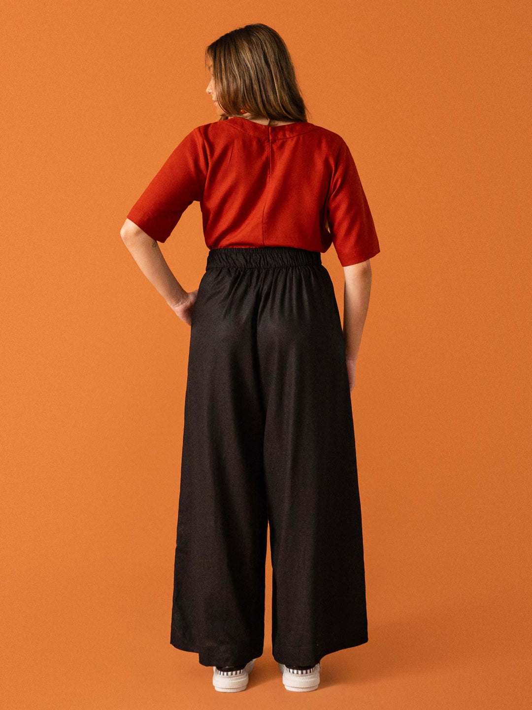PANTALONA HELENA | LINHO