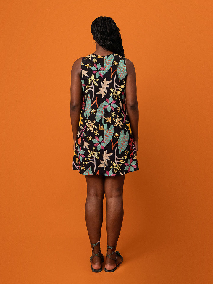 VESTIDO LUÍSA CANUTILHO