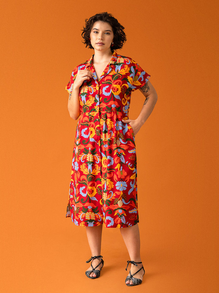 VESTIDO DORA | JO