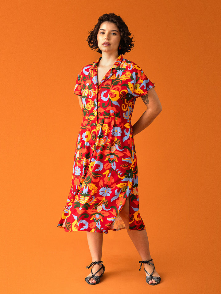 VESTIDO DORA | JO