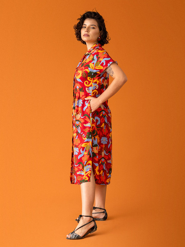 VESTIDO DORA | JO