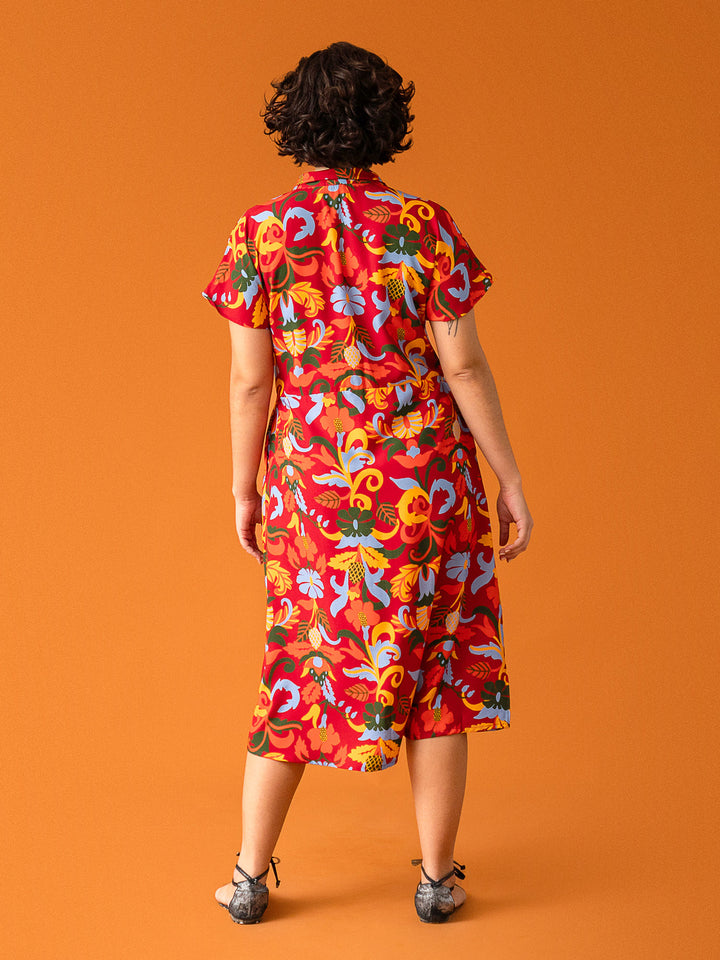 VESTIDO DORA | JO