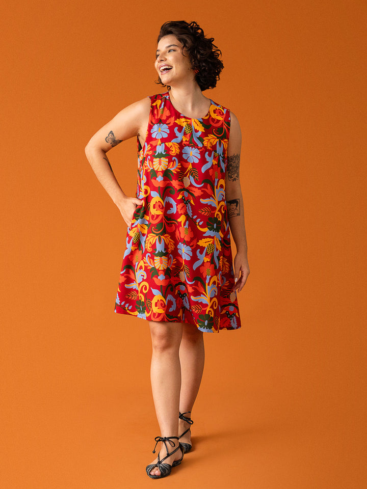 VESTIDO LUÍSA | JO