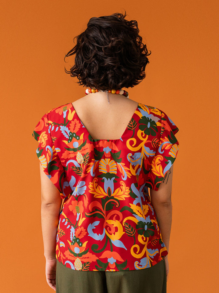 BLUSA JÚLIA | JO