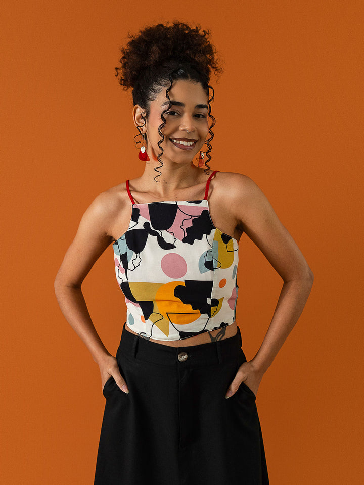 TOP LAÇO | MULHERES