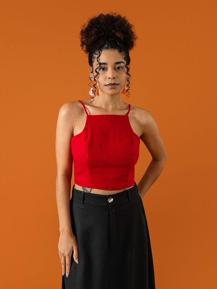 TOP LAÇO | MULHERES