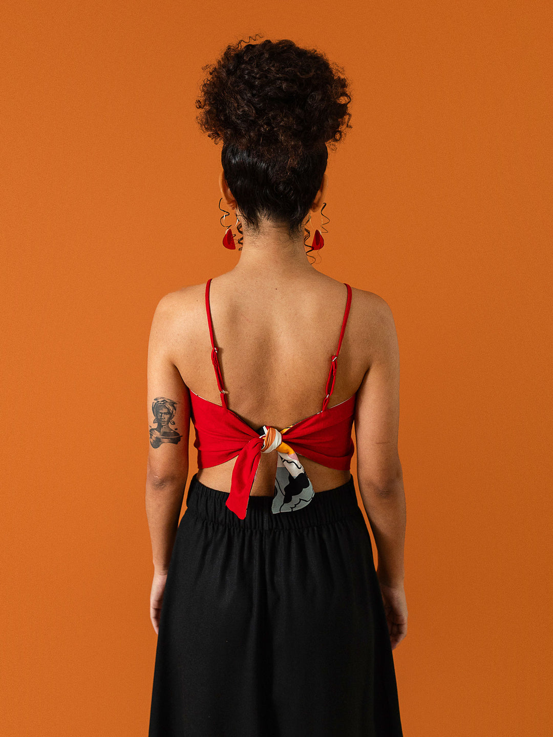 TOP LAÇO | MULHERES