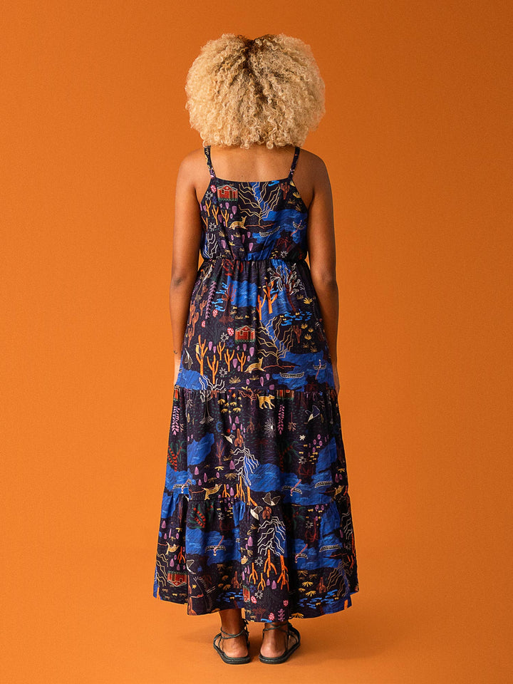 VESTIDO LIA | GRANDE SERTÃO