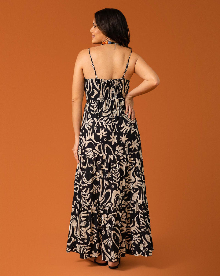 VESTIDO THALITA | SOMBRA NO QUINTAL