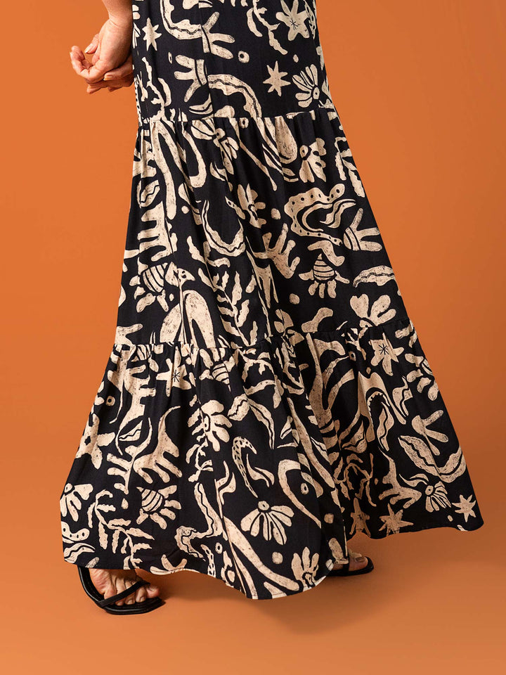 VESTIDO THALITA | SOMBRA NO QUINTAL