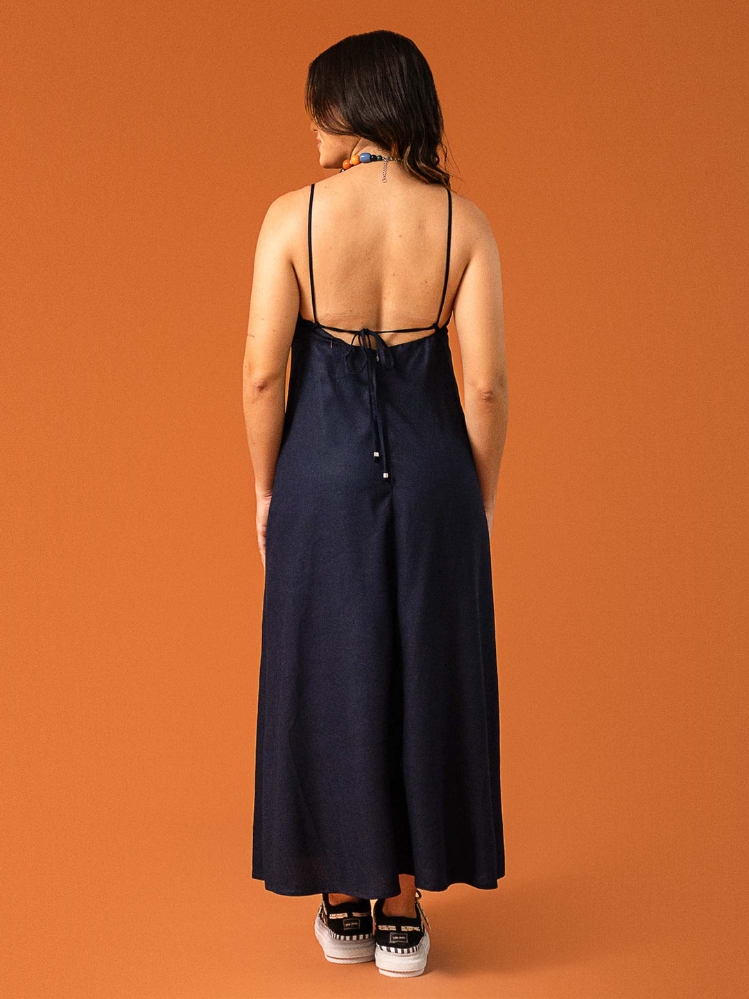 VESTIDO HELENA | LINHO