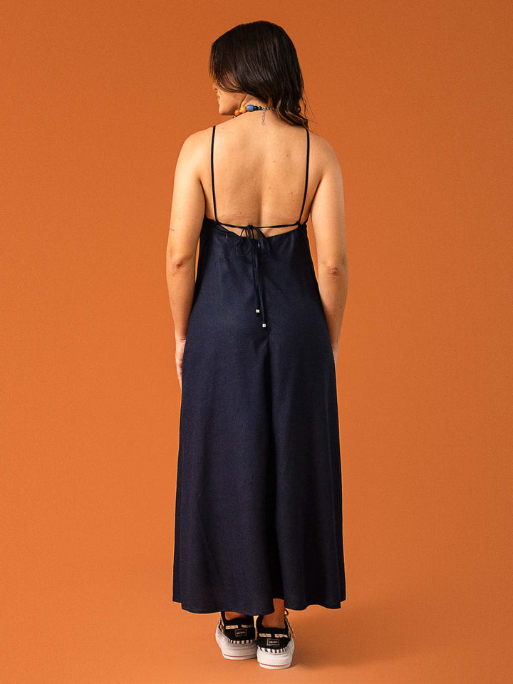 VESTIDO HELENA | LINHO