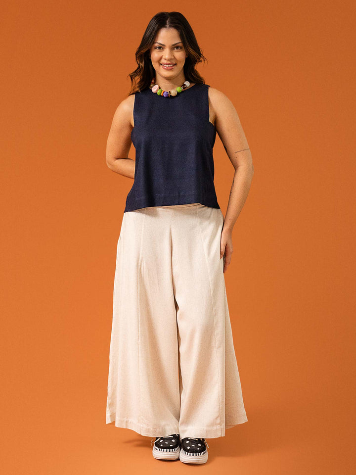 BLUSA MAYA | LINHO
